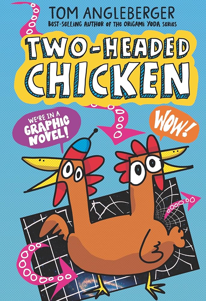 Two-Headed Chicken cover image