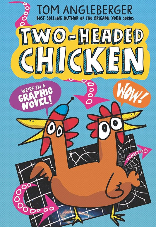 Two-Headed Chicken cover image