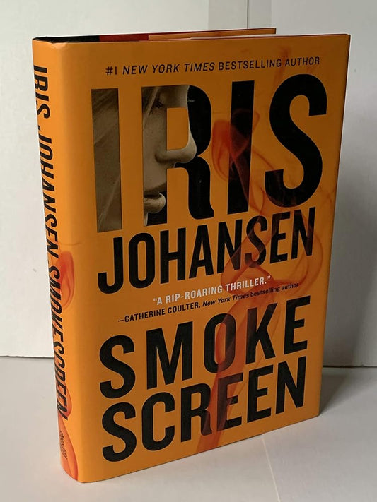 Smokescreen (Eve Duncan, 25) cover image