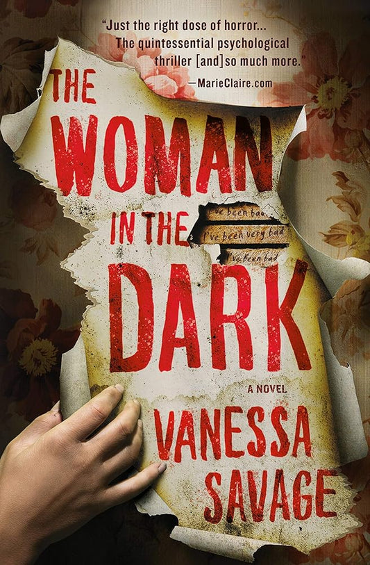 Woman in the Dark cover image