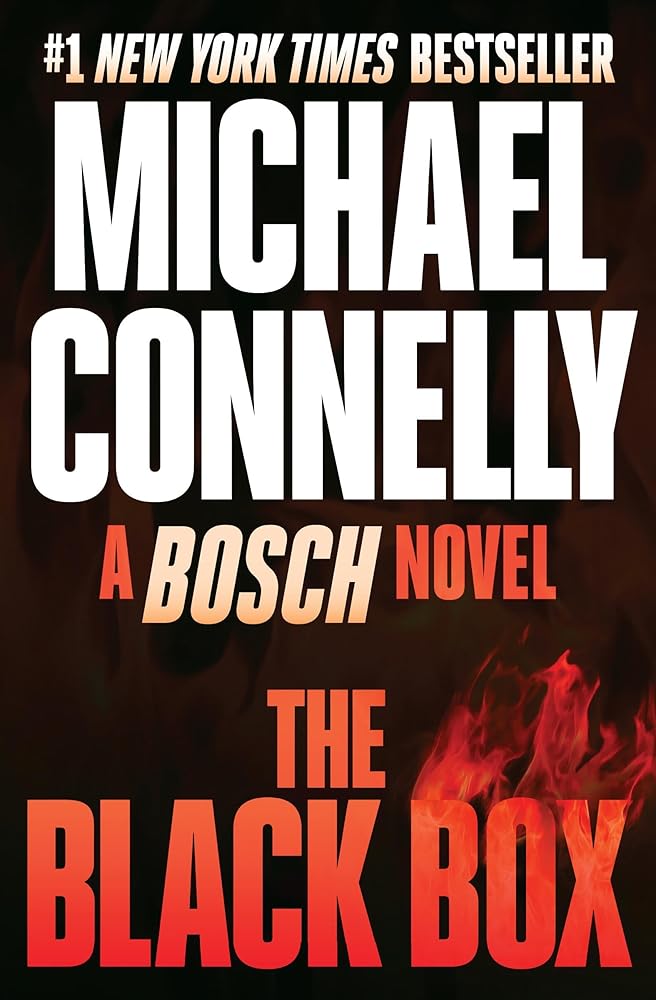 The Black Box (A Harry Bosch Novel, 16) cover image