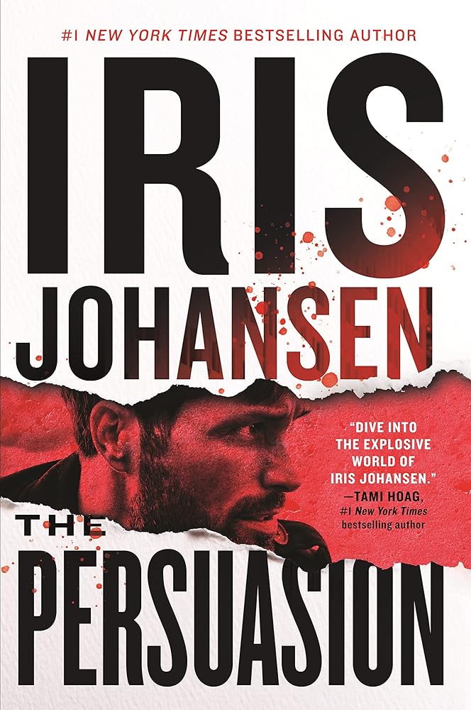 The Persuasion (Eve Duncan, 26) cover image