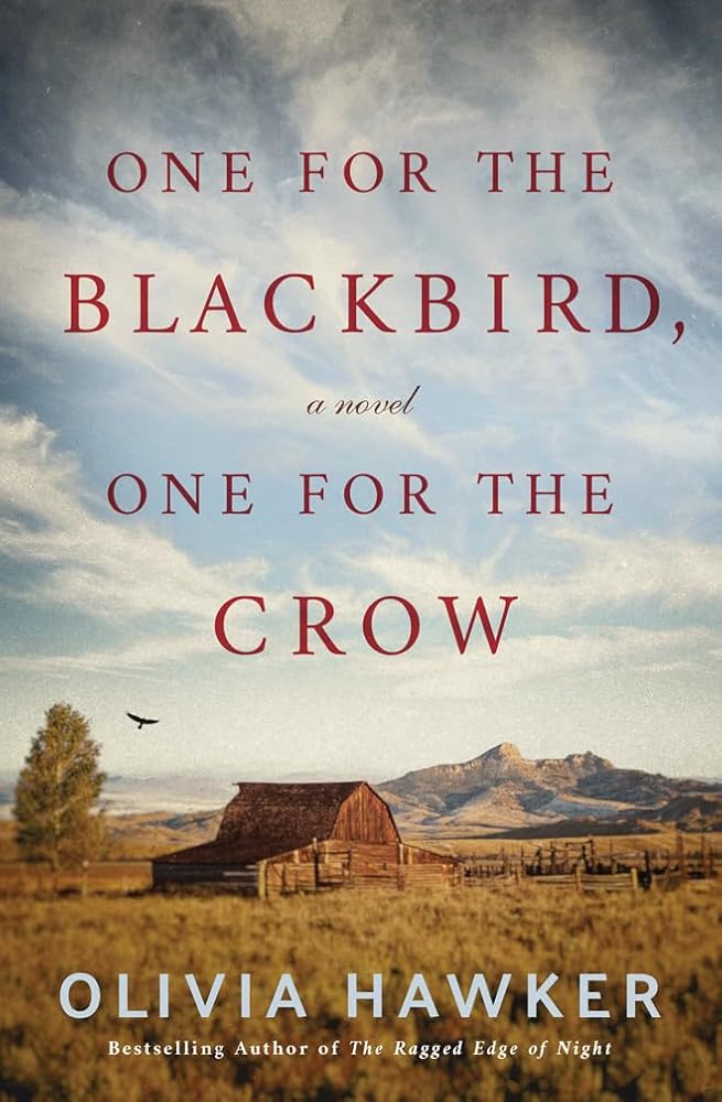 One for the Blackbird, One for the Crow: A Novel cover image