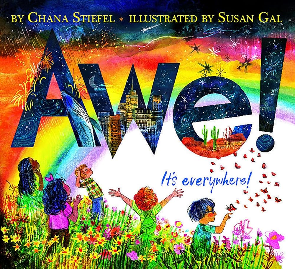 Awe! cover image
