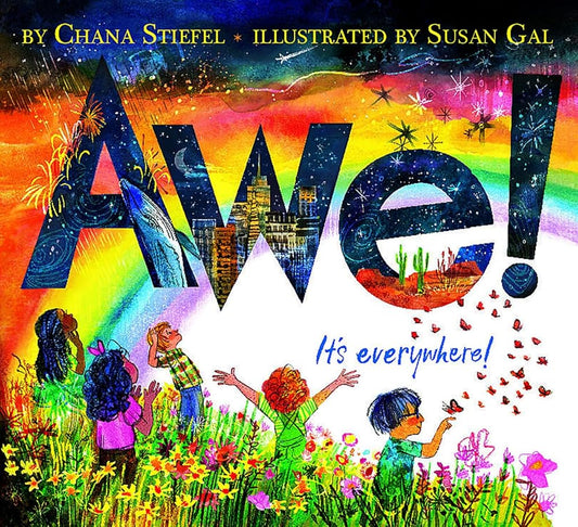 Awe! cover image