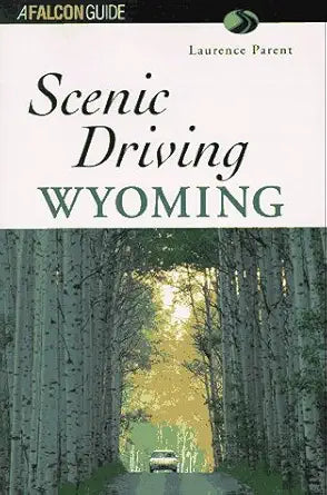 Scenic Driving Wyoming cover image