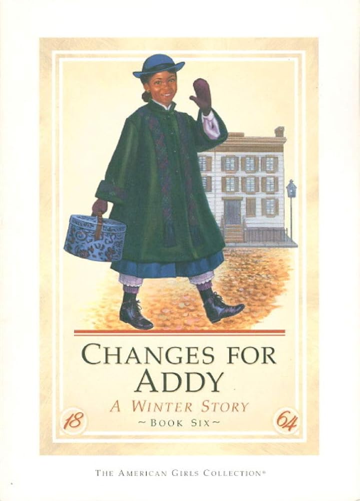 Changes For Addy cover image