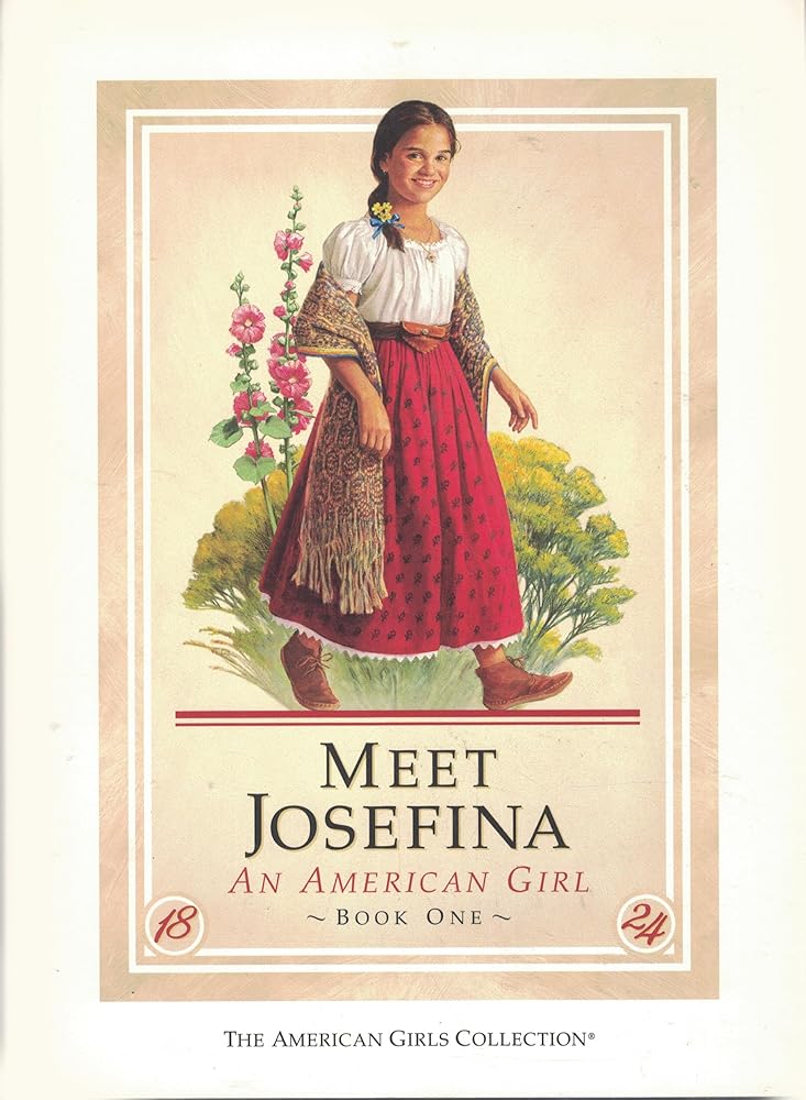Meet Josefina cover image