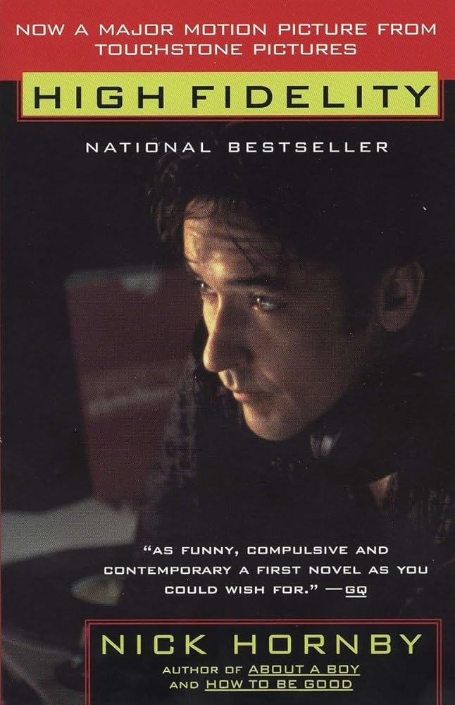 High Fidelity cover image