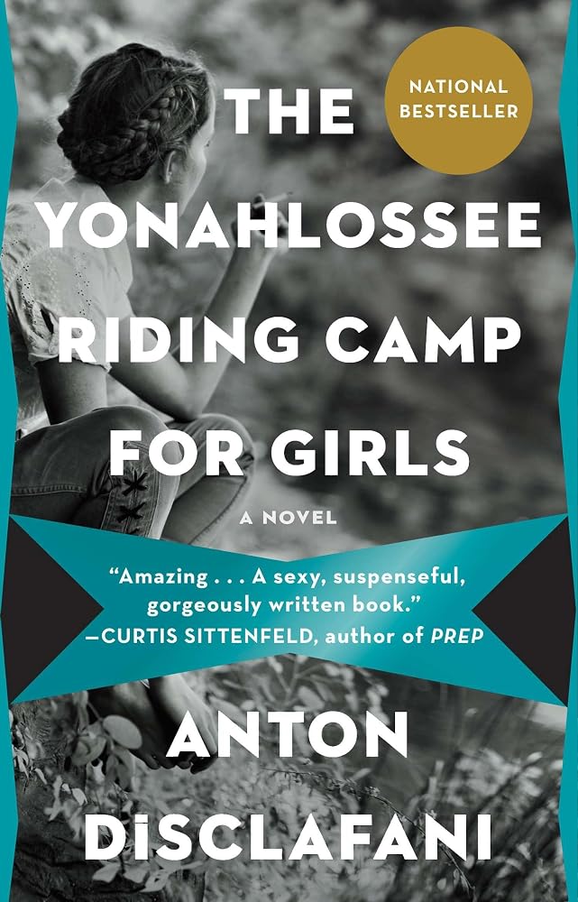 The Yonahlossee Riding Camp for Girls cover image