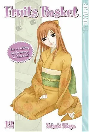 Fruits Basket, Vol. 12 cover image