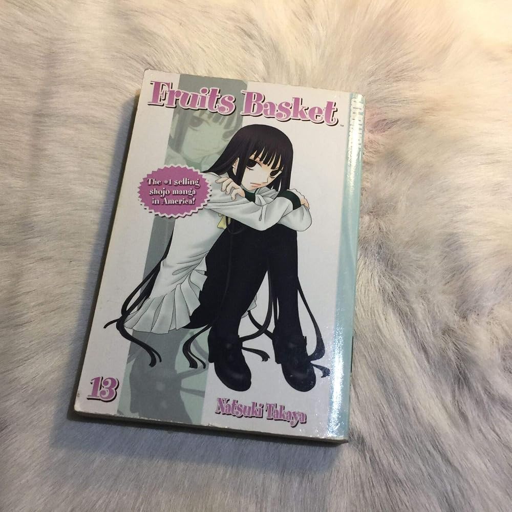 Fruits Basket, Vol. 13 cover image