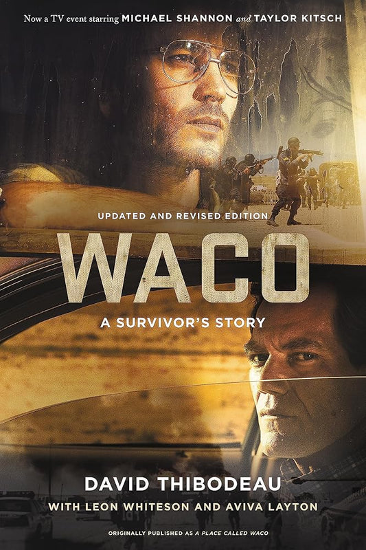Waco: A Survivor's Story cover image