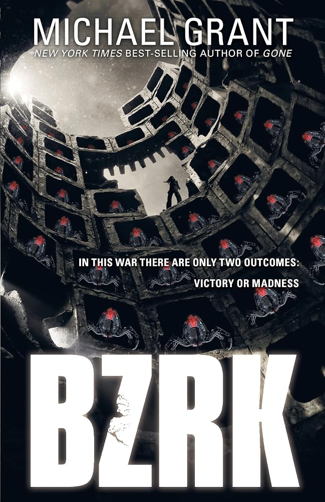 BZRK cover image