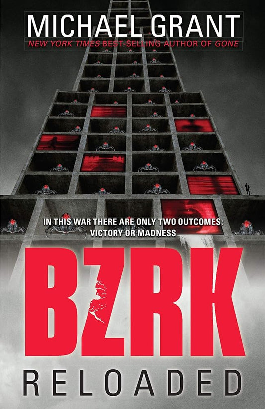 BZRK Reloaded cover image
