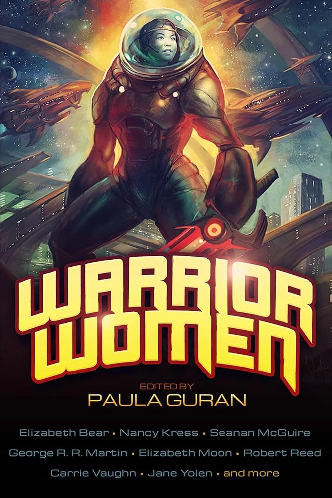 Warrior Women cover image
