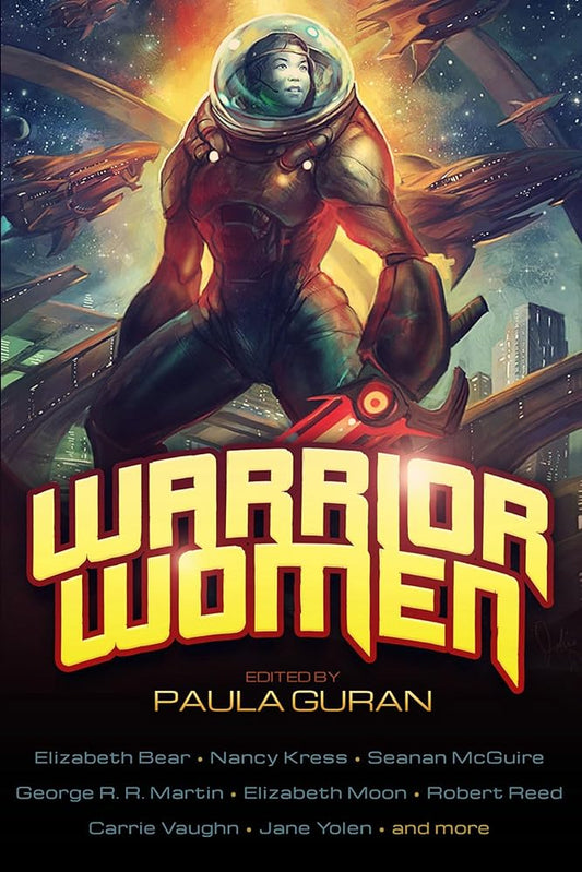 Warrior Women cover image