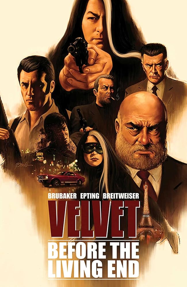 Velvet Volume 1 cover image