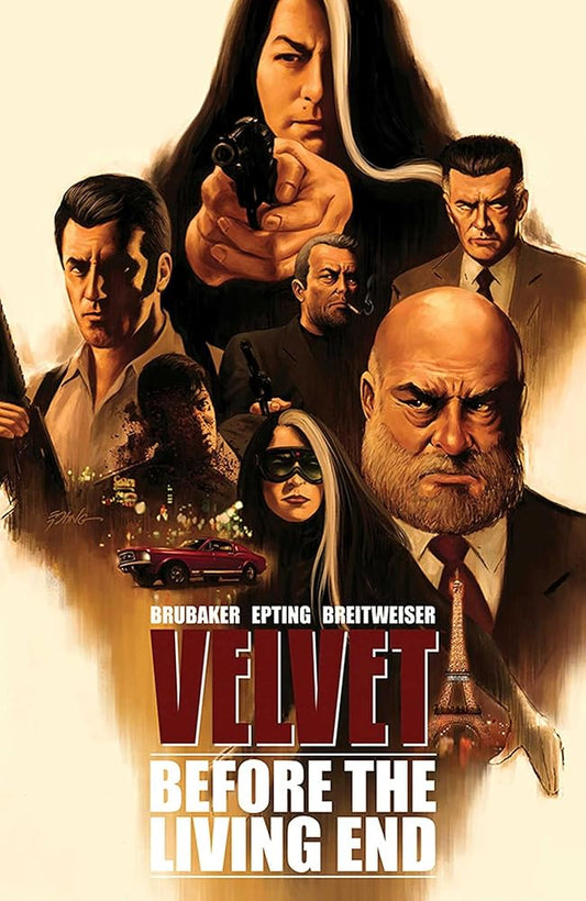 Velvet Volume 1 cover image