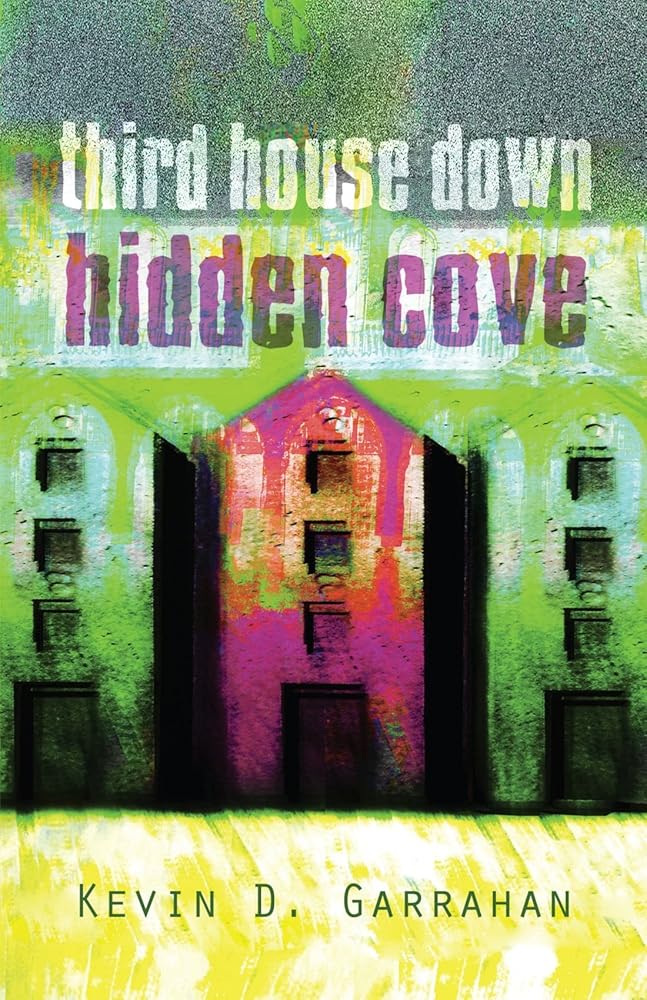 Third House Down Hidden Cove cover image