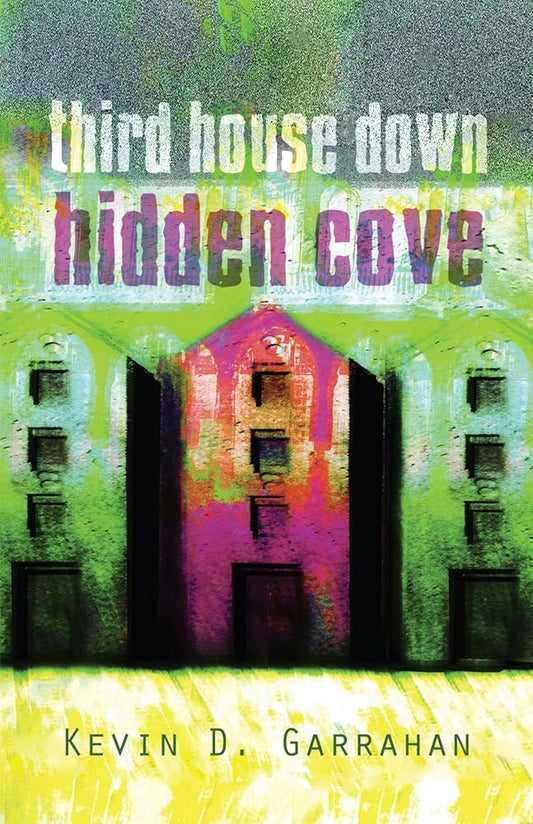 Third House Down Hidden Cove cover image