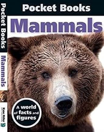 Pocket Books : Mammals cover image