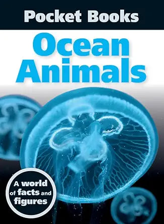 Ocean Animals (Pocket Books) cover image