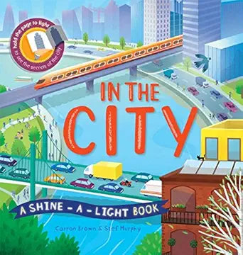 In the City (Shine-A-Light) cover image
