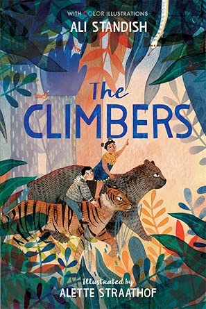 The Climbers cover image