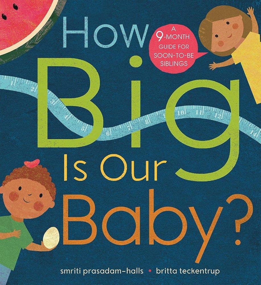 How Big Is Our Baby? cover image