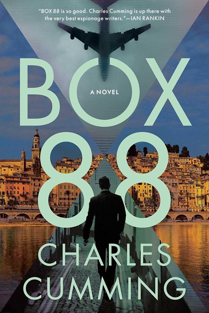 BOX 88 cover image