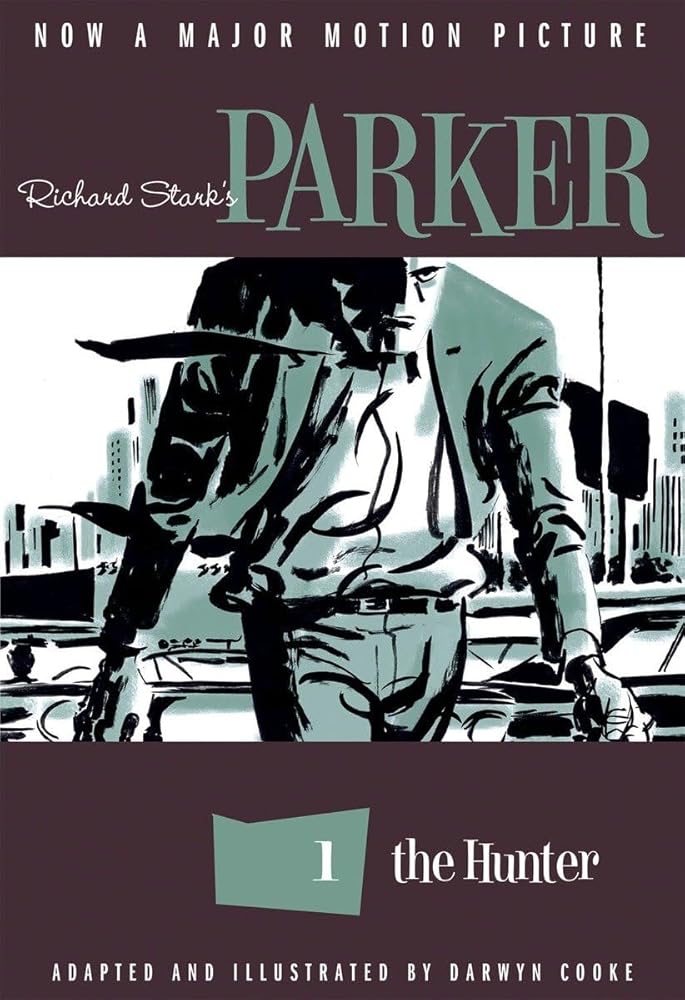 Parker: The Hunter cover image