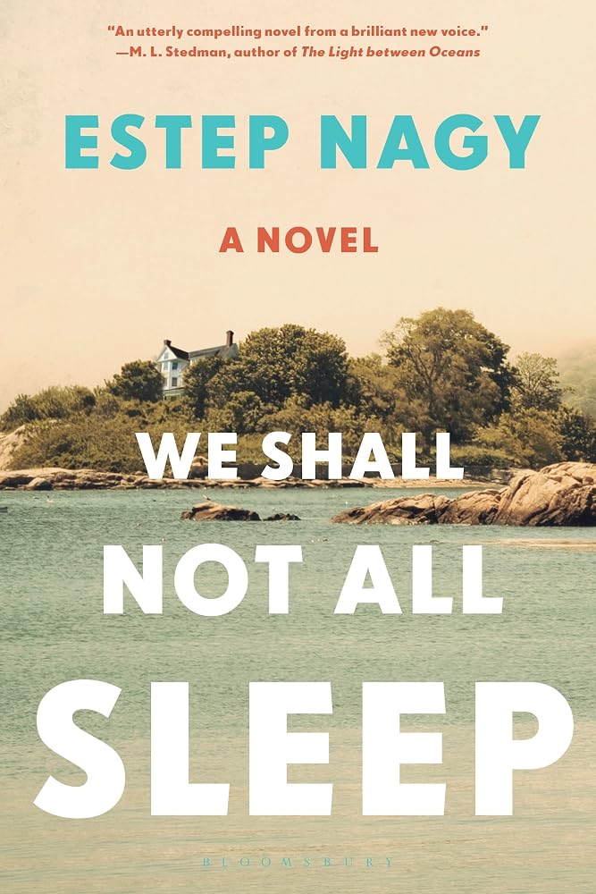 We Shall Not All Sleep: A Novel cover image