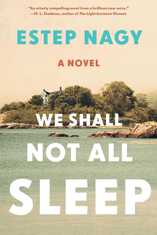 We Shall Not All Sleep: A Novel cover image