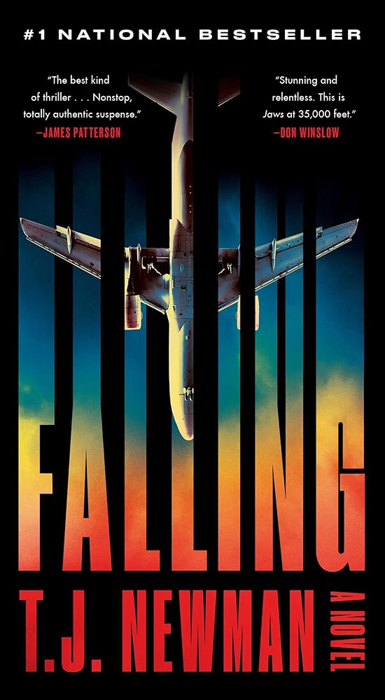 Falling: A Novel cover image