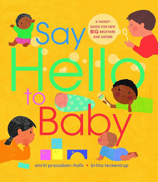 Say Hello to Baby cover image