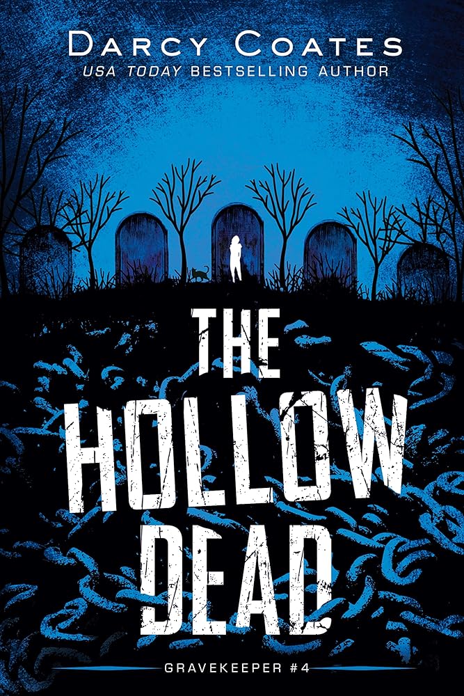 The Hollow Dead: A Paranormal Thriller of Ghosts and Memories (Gravekeeper, 4) cover image