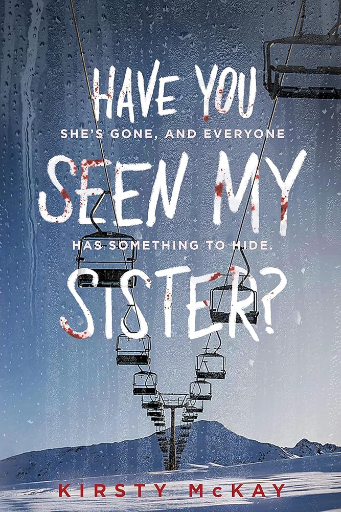 Have You Seen My Sister? cover image