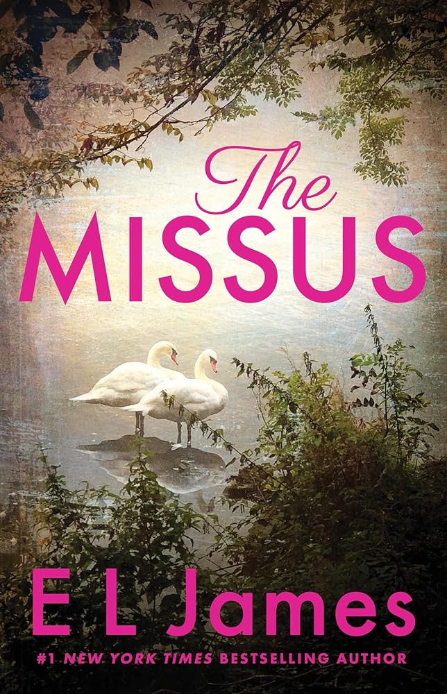 The Missus (Mister & Missus, 2) cover image