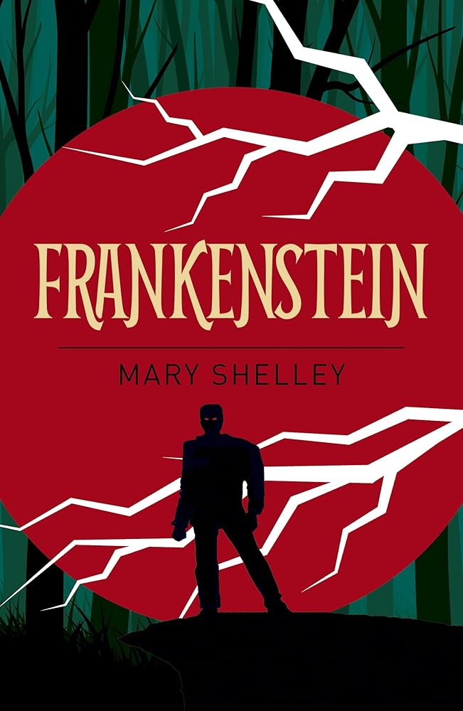 Frankenstein cover image