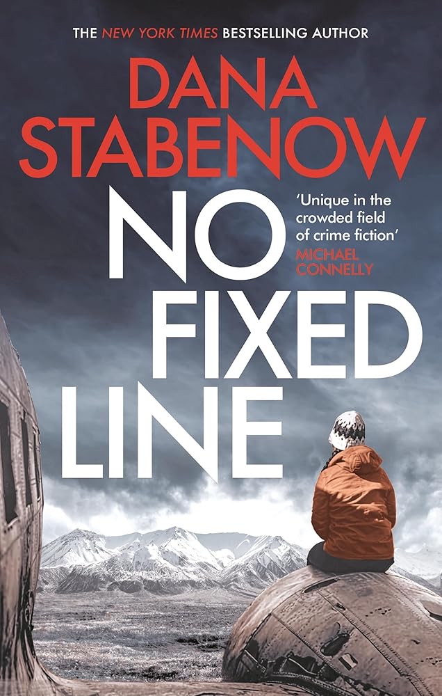 No Fixed Line (A Kate Shugak Investigation, 22) cover image
