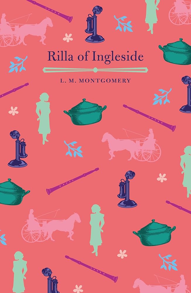Rilla of Ingleside (Arcturus Children's Classics) cover image
