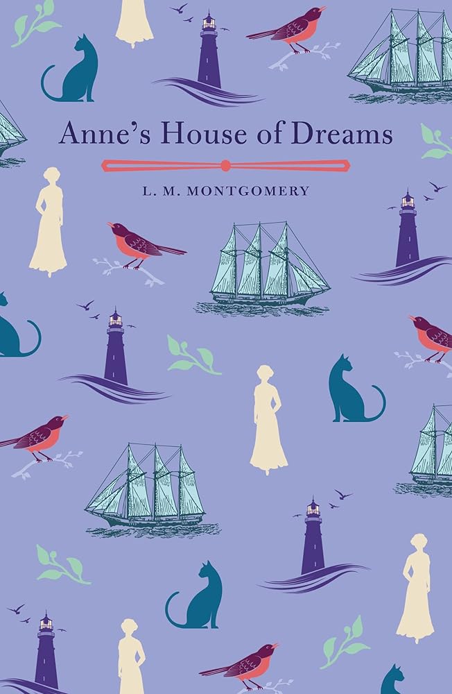 Anne's House of Dreams (Arcturus Children's Classics) cover image