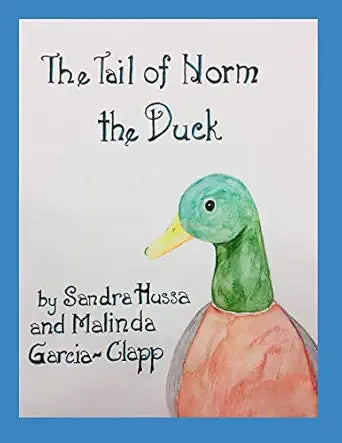 The Tail of Norm the Duck cover image