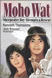Moho Wat: Sheepeater Boy Attempts Rescue cover image