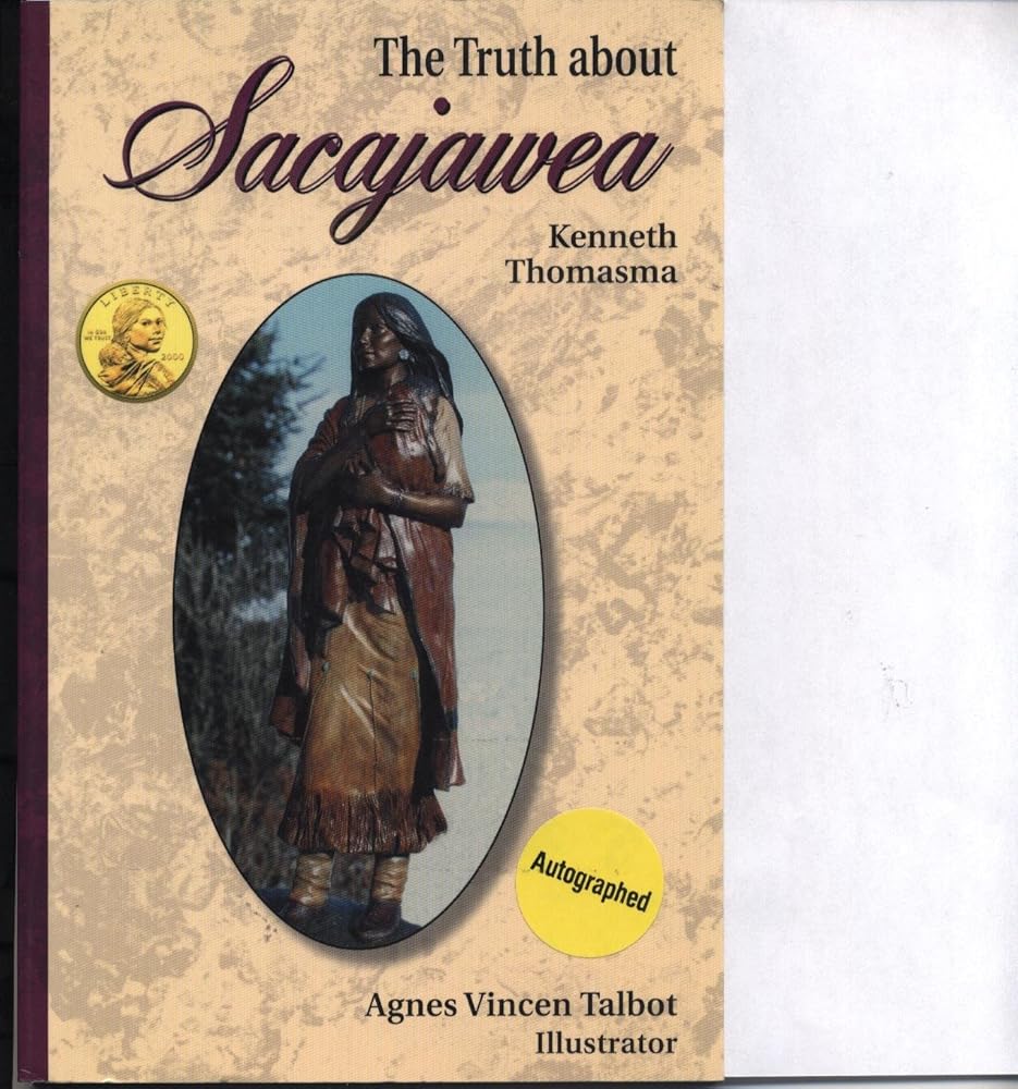 The Truth About Sacajawea (Lewis & Clark Expedition) cover image