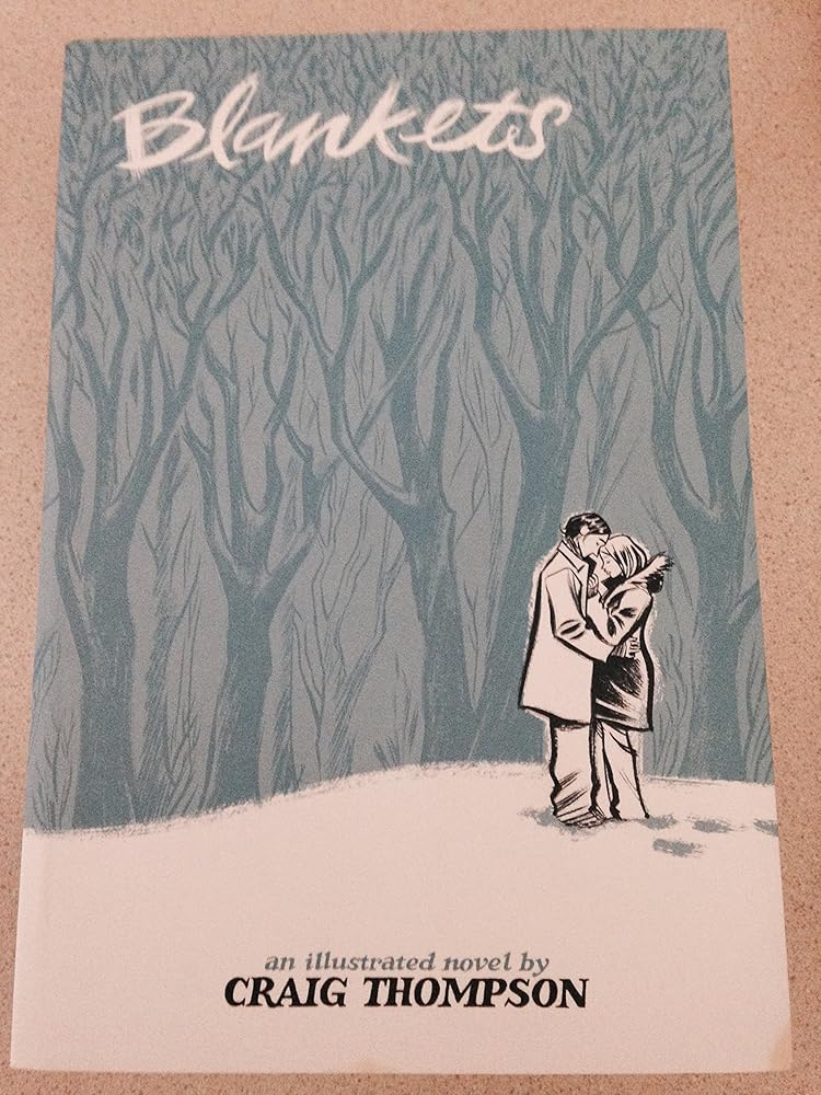 Blankets cover image