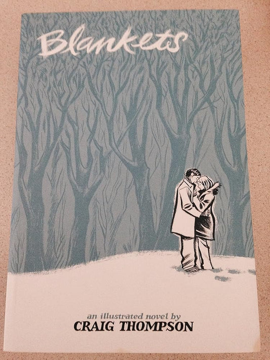 Blankets cover image