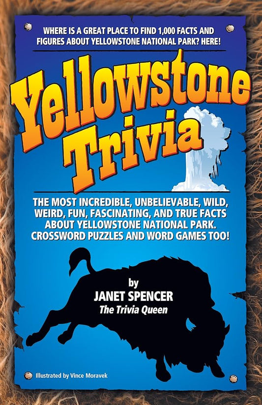 Yellowstone Trivia cover image