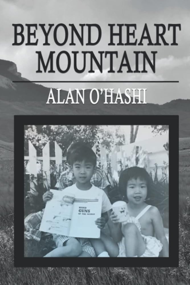 Beyond Heart Mountain cover image
